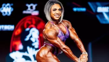 Bodybuilder Mother Dies Two Weeks After Competing In Mr. Olympia, Leaves Behind 11-Year-Old Son