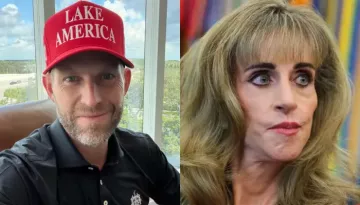Eric Trump Stands By Susan Dell Against 'Vicious Attacks' Over Her Appearance, 'It's Disgusting'