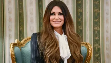 Kimberly Guilfoyle Might Have Plans For New Cross-Cultural Romance After Resigning As US Ambassador