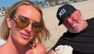 'RHOSLC' Star Whitney Rose Breaks Silence On Her 'Devastating' Divorce From Justin, 'Gave It My All'