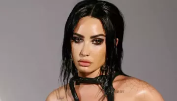 Demi Lovato Talks About Her Eating Disorder, 'Food Is Going To Be A Battle For The Rest Of My Life'