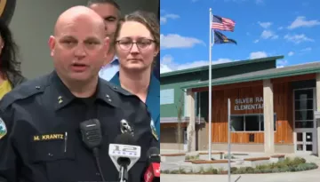 Oregon School Shooting, Bystander 'Heroically' Takes Down Shooter Who Killed 3 Kids And A Teacher