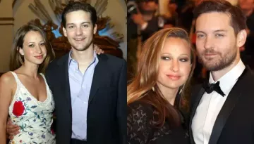 Jennifer Meyer Reacts To Ex-Husband, Tobey Officiating Her Wedding To Geoff, 'Lil Unconventional..'