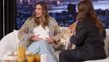 Hilary Swank Recalls A Woman Questioning Her Late Pregnancy, 'How Dare You? You're Too Old'