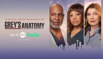 'Grey's Anatomy' Returns With Season 23, All About The New Chief Of Surgery And Surprise Pregnancy