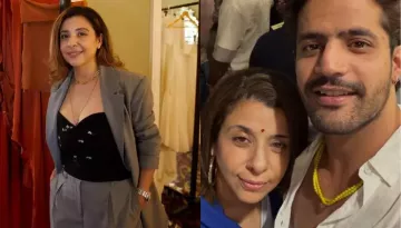 Sorab Bedi's Cosy Photos With Delnaz Daruwala Spark Dating Buzz, She Is A Popular Model Coordinator