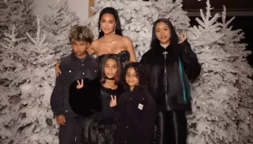 Kim Kardashian Recalls Getting Pregnant Within 7 Months Of Dating Kanye, 'Thought My Life Was Over'