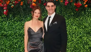 RJ Mitte's Family Didn't Invite Fiancee Kennedy Suarez To Memorial Event Amid Tension With His Mom