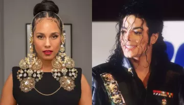 Michael Jackson Had A Crush On Alicia Keys, Her Husband Swizz Beatz Reveals How He Set Them Up