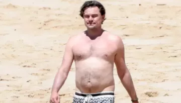Leonardo DiCaprio Dad Bod At 51 Sparks 'Belly Fat' Murmurs, Fans Are Concerned About His Weight Gain