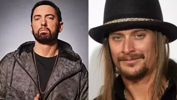 Eminem Breaks Silence On Controversial Kid Rock Collab Amid Backlash, 'Not About Choosing Sides...'