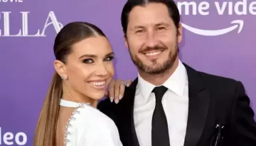 Amid Val Chmerkovskiy's Suspension, Here's His Relationship Timeline With His Wife, Jenna Johnson