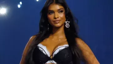 Ravleen Varghese Makes Her Victoria's Secret Debut, All About The Indian-Malayali Descent Model