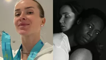 Elina Svitolina Reveals Divorce Reason As She Announces Separation From Gael Monfils, 'We Fought..'