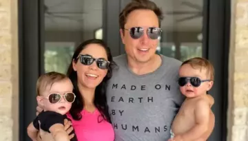 Elon Musk, 55, Has 14 Kids With 4 Different Women And Their Share In World's Richest Man's Wealth