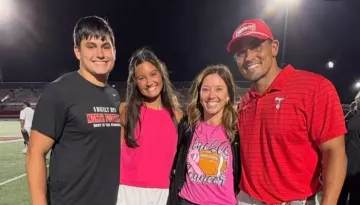 David Pollack Reveals Unexpected Update On Wife's Brain Cancer After Third Surgery, 'No Tumor...'