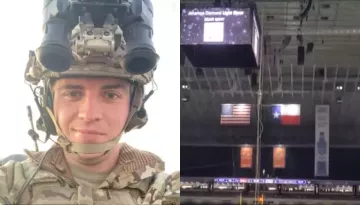 Ian Patterson's Family Pics Go Viral Amid His Death After 150-Foot Fall, All We Know About US Airman