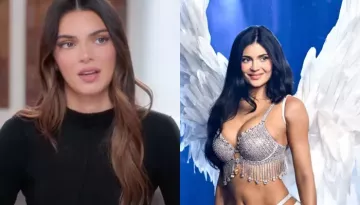 Kendall Jenner Reacts To Kylie's VS Walk In USD 50M Fantasy Bra, Aire's 'Hi Mommy' Wins Hearts
