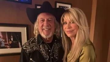 County Music Hall Of Famer, John Anderson Dead At 71, All About His Wife Of 43 Years, Jamie Anderson