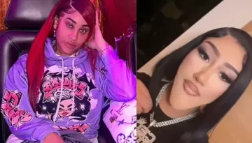 13-YO North West's 'Exaggerated' Chin Grabs Attention As She Channels Natalie Nunn For Halloween