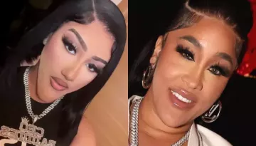 North West, 13, Looks Unrecognizable In Prosthetic Chin For Halloween, Gets Reply From Natalie Nunn