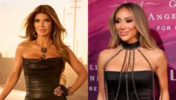 Teresa Giudice Reveals How She Reconciled With Melissa Gorga After Years Of Family Fights On 'RHONJ'
