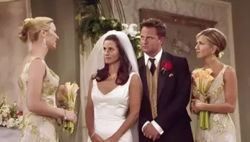 Matthew Perry's Sister Reveals Heartbreaking Reality Behind 'Friends' Wedding Episode, 'Who Knows..'