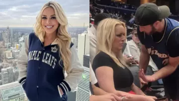 Who Is Britt McHenry? US State Dept Staffer Goes Viral For Throwing Drink At Fan During NBA Game