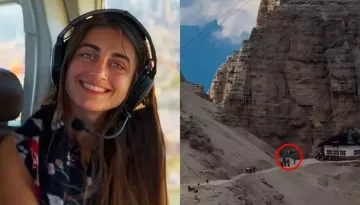 American Tourist Dies After Plunging 980 Ft. In Italy While Taking A Photo, Family Witnessed Tragedy