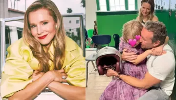 Kristen Bell Says Raising Daughters Through Puberty Is 'Brutal', 'We Should Share Our Dirty Stories'