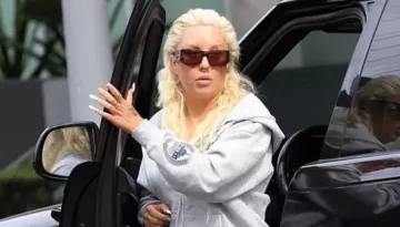 Amanda Bynes Spotted In LA Amid GLP-1 Treatment, Flaunts Gold Grills And Nose Piercings