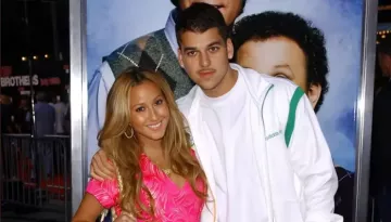 Rob Kardashian Cheated On Ex-GF Adrienne Bailon, Kim Kardashian Slammed Her Publicly, 'Hurt Her...'