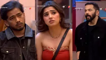 Rohit Shetty Schools Scout For Inappropriately Touching Love Gill In Bigg Boss 20, 'Galat Ho Raha..'