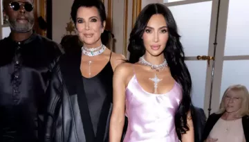 'Why Did She Drag Us?' Kris Jenner Flipped Out As Kim Kardashian's Biography Exposes Mom's Affair