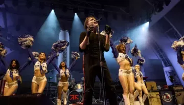 My Chemical Romance Sued By Dallas Cowboys Cheerleaders' Owners, Cost Of Their Costumes Revealed