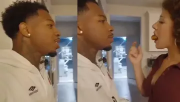 Deshae Frost Leaves OnlyFans Creator Embarrassed By Refusing Fries From Her, 'Don't Know What You..'