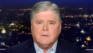 Sean Hannity Sparked Concern With 'Puffy Face' Months Before His Pre-Wedding Party At Mar-A-Lago