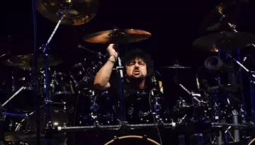 Former Saxon Drummer Nigel Durham Said He Was 'Still Alive And Kicking' Just Months Before His Death