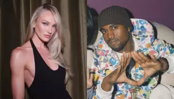 Tom Brady's Alleged Girlfriend Candice Swanepoel Once Sparked Romance Rumors With Kanye West