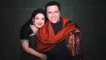 Govinda Calls Sunita Ahuja 'Lucky' For Him Amid Affair Rumours With Komal Rani Swarnkar, 'My Wife..'