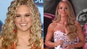 Carrie Underwood, 43, Labelled 'Frightening' Over Her Mar-A-Lago Face During Recent Appearance