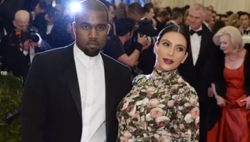 Anna Wintour Refused To Allow Kim Kardashian Anywhere Near The Met Ball, But Kanye West Helped Her