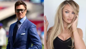 Candice Swanepoel Is Reportedly Very Secretive About Dating Tom Brady, 'Have Been Dating For Months'