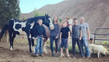 Father And 2 Teenage Sons Killed In Colorado Plane Crash, His Wife Penned A Heartbreaking Note