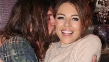 Elizabeth Hurley Shares Rare Insight Into Her Life With Billy Ray Cyrus After Their Engagement