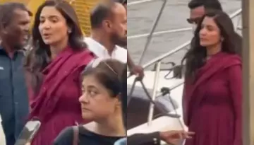 Anushka Sharma Is Pregnant For Third Time, Netizens Speculate As Video Surfaces With Virat Kohli