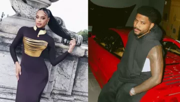 Desmond Scott's Ex Kristy Sarah Seen Kissing Bryson Tiller Months After She Was Accused Of Cheating