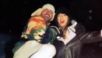 Taylor Swift And Travis Kelce's Leaked Wedding Pics Leave Swifties Furious, 'Delete It, You Weirdo'