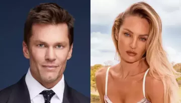 Did Candice Swanepoel Break Girl Code By Getting Involved With Alleged Friend Gisele's Ex Tom Brady?