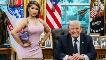 Amid Nicki Minaj's White House Buzz, Ex-Assistant Demands Private Texts Be Revealed In Battery Case